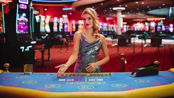 Khung cảnh giải trí casino và thể thao trực tuyến sv888